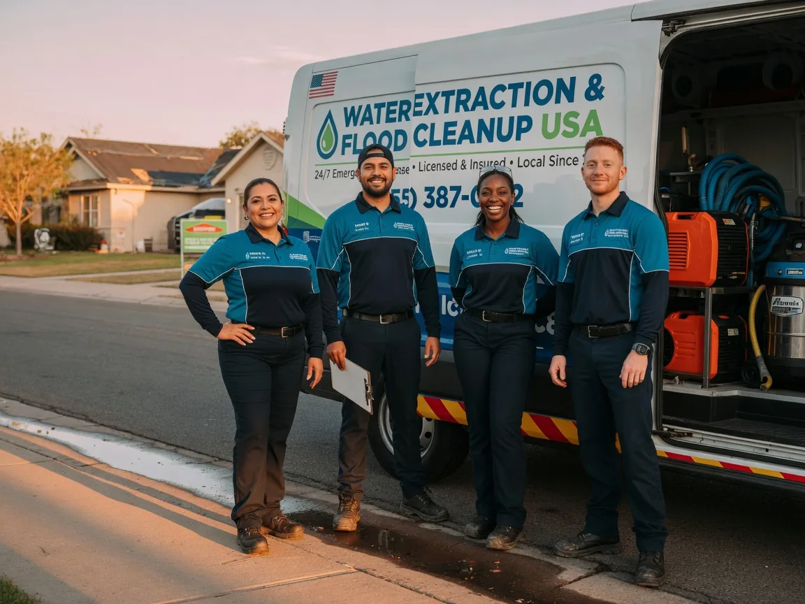 Emergency Water Extraction company in Prole, IA