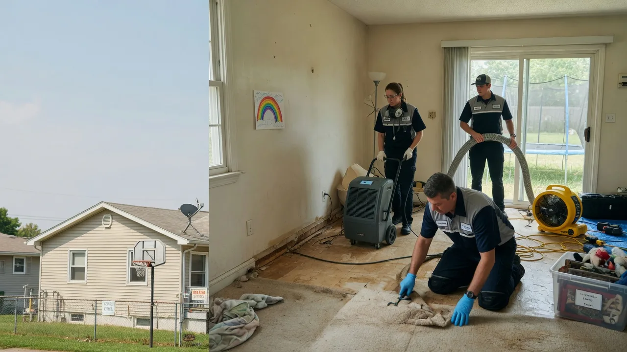 Emergency Water Extraction in Prole, IA near me