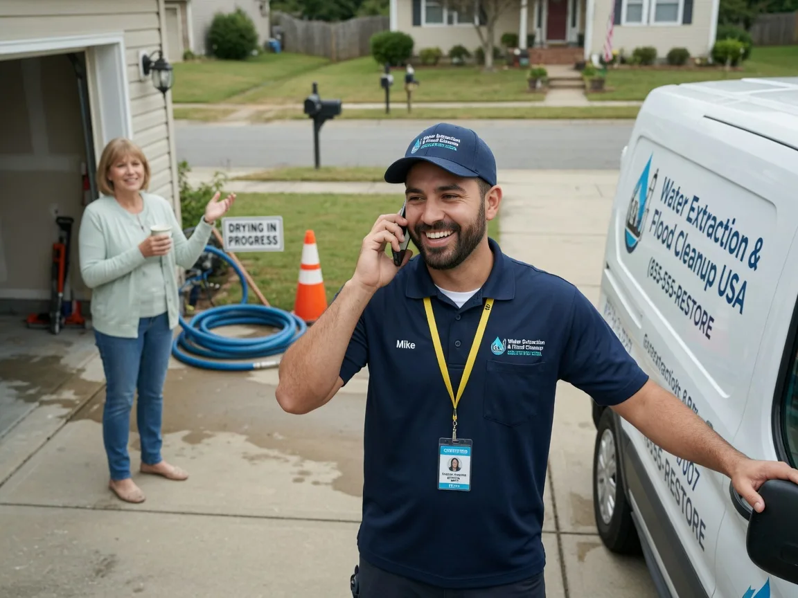 Emergency Water Extraction Prole, IA FAQs